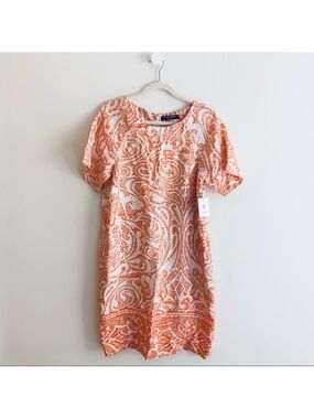 Ellen Tracy Silk Dress